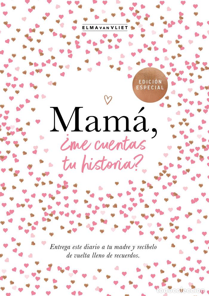 Libros: MAMA ME CUENTAS TU HISTORIA - ELMA VAN VLIET