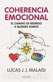 Libros: COHERENCIA EMOCIONAL - LUCAS J J MALAISI