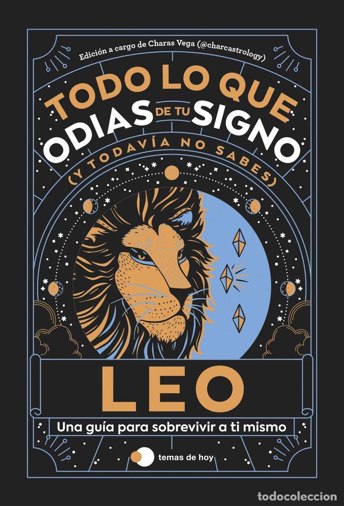 Libros: LEO TODO LO QUE ODIAS DE TU SIGNO Y TODAVIA NO SABES - ESTUDIO PE S.A.C.