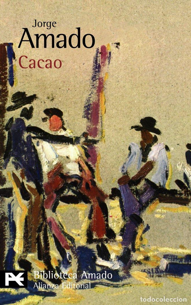 B&uuml;cher: CACAO - AMADO, JORGE