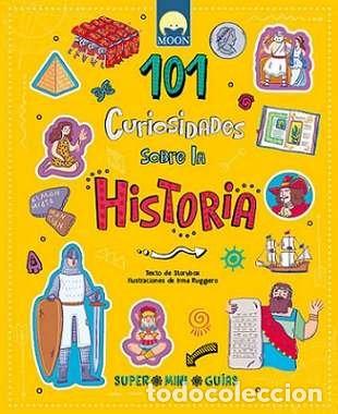 Livres: 101 CURIOSIDADES SOBRE LA HISTORIA - AA.VV