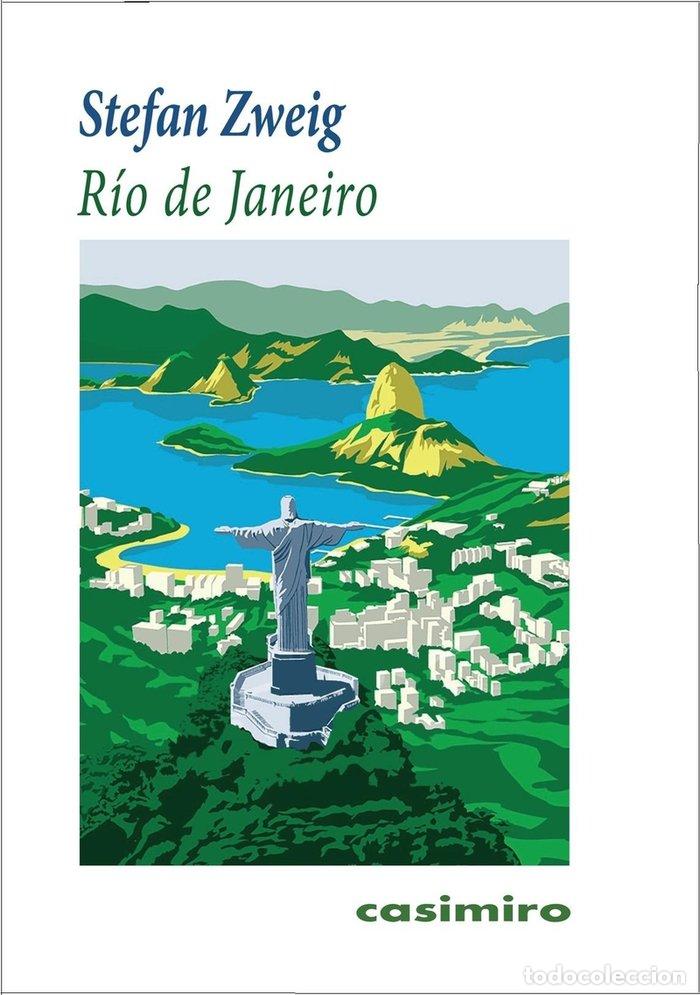 Livros: RIO DE JANEIRO - ZWEIG, STEFAN