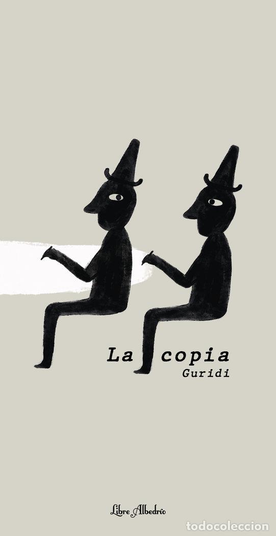 Libros: COPIA,LA - GURIDI, RAUL