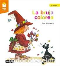 Libros: BRUJA COLOREA,LA - MADRO&Ntilde;ERO, ESTER