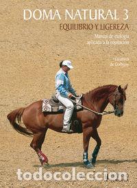 Libros: DOMA NATURAL 3. EQUILIBRIO Y LIGEREZA - DE CORBIGNY, ELISABETH