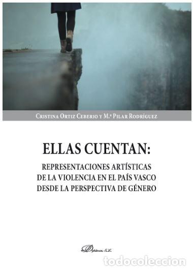 Libros: ELLAS CUENTAN - RODRIGUEZ