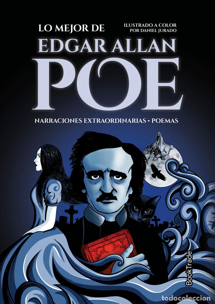 Libros: LO MEJOR DE EDGAR ALLAN POE - ALLAN POE, EDGAR