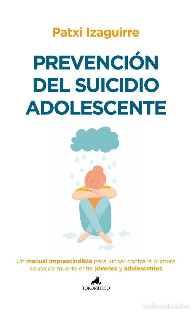 Libros: PREVENCION DEL SUICIDIO ADOLESCENTE - IZAGUIRRE, PATXI