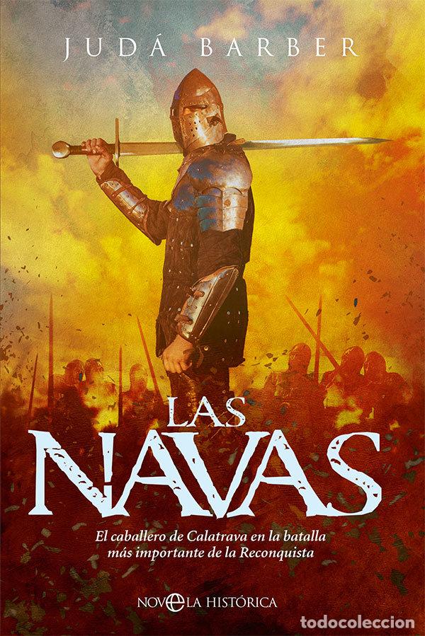 Libros: LAS NAVAS - BARBER, JUDA