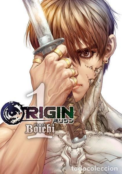 Libros: ORIGIN 1 - BOICHI...