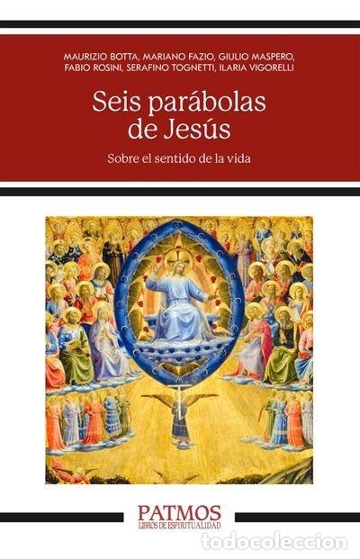 Livres: SEIS PARABOLAS DE JESUS - DESTITO, SERGIO