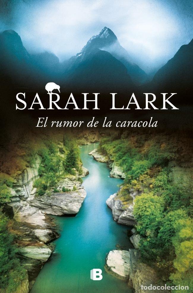 Livres: EL RUMOR DE LA CARACOLA TRILOGIA DEL FUEGO 2 - LARK, SARAH