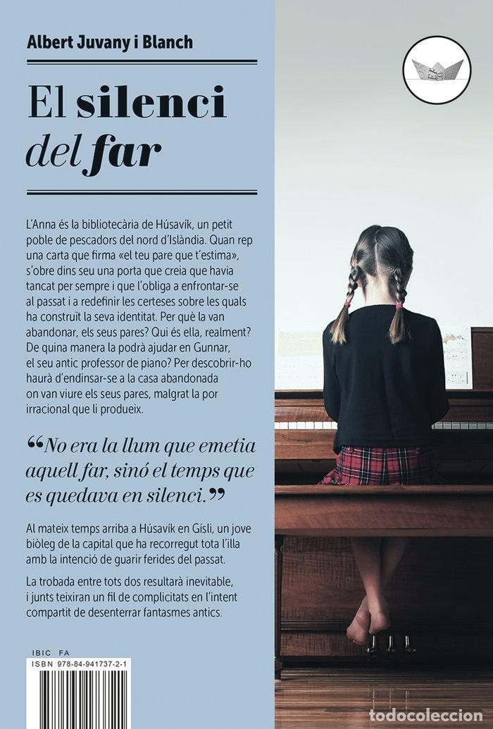 Livres: SILENCI DEL FAR,EL - JUVANY I BLANCH, ALBERT