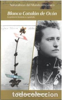 Livres: BLANCA CATALAN DE OCON - GARRIDO MORENO, ELISA