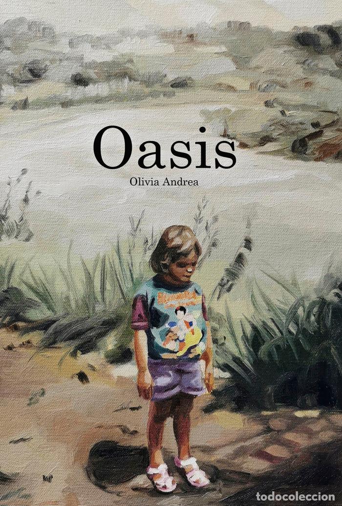 Libros: OASIS - ANDREA, OLIVIA