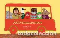 Libros: ADIVINACUENTOS - CONCHA, BERTA INES