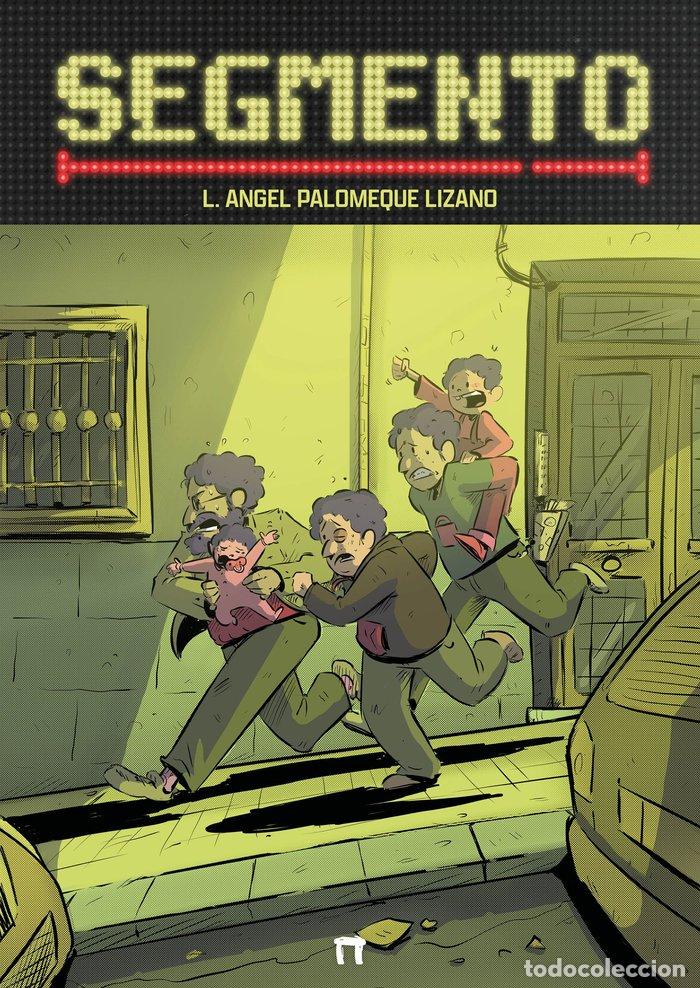 Libros: SEGMENTO - PALOMEQUE LIZANO, L. ANGEL