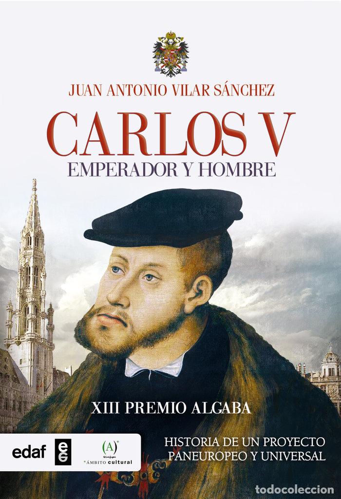 B&uuml;cher: CARLOS V - VILAR, JUAN ANTONIO