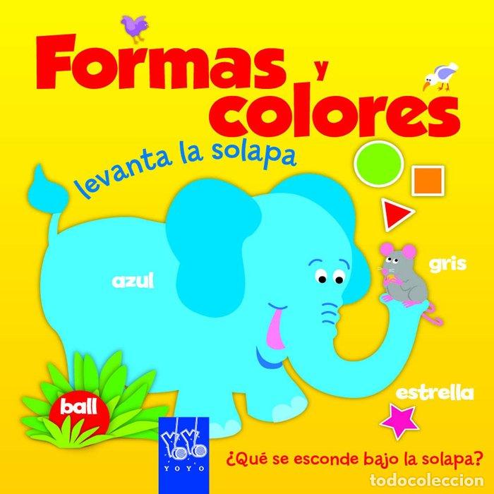 Livres: FORMAS Y COLORES - AA.VV