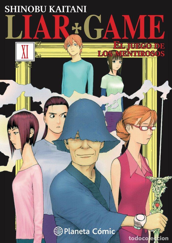 Livres: LIAR GAME 113 - SHINOBU KAITANI