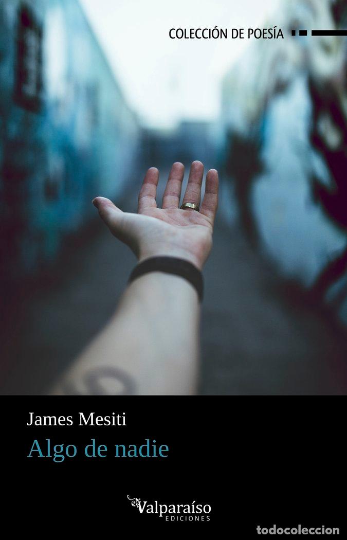 Livres: ALGO DE NADIE - MESITI, JAMES