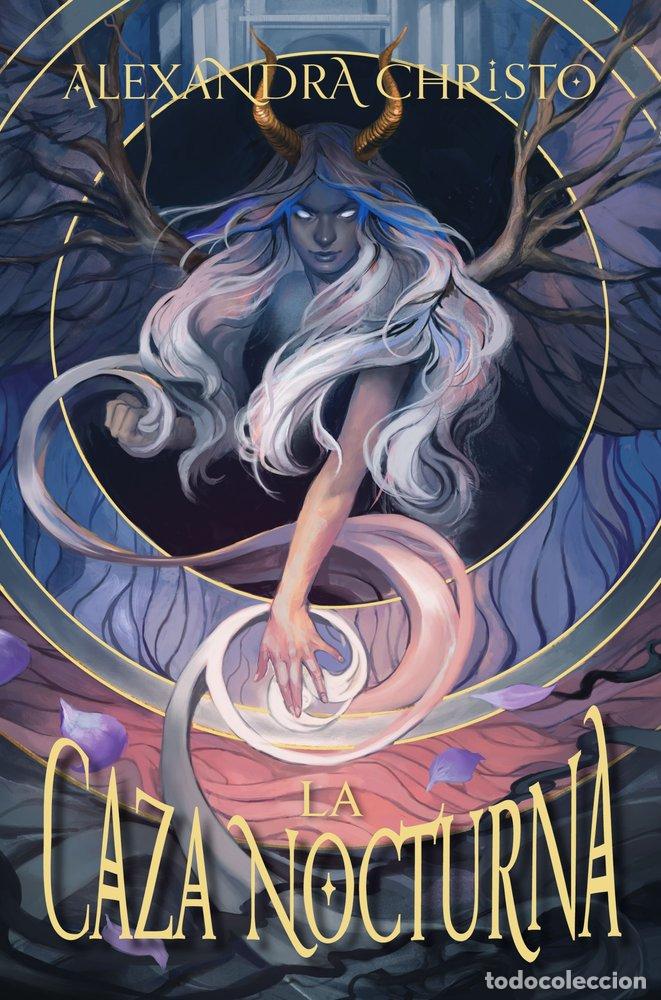 Livres: LA CAZA NOCTURNA - CHRISTO, ALEXANDRA