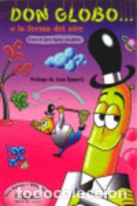 Libros: DON GLOBO LIBRO-MAG - TAMARIZ, JUAN