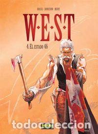 Libri: WEST 04 ESTADO 46 - ROSSI