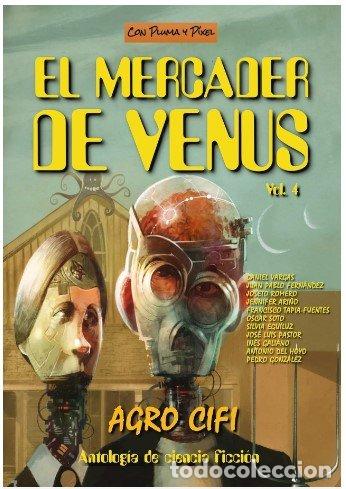 Libri: EL MERCADER DE VENUS VOL 4 - TAPIA-FUENTES, FRANCISCO
