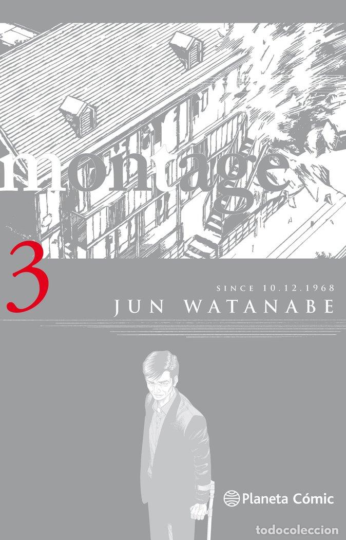 Libros: MONTAGE N3/09 - WATANABE, JUN