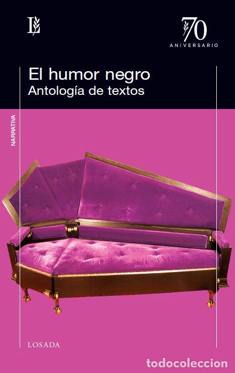Libros: HUMOR NEGRO,EL - AA.VV