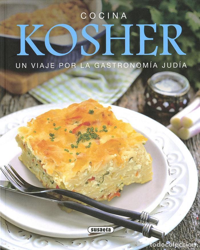 Libros: COCINA KOSHER - URIEL, ROBERTO