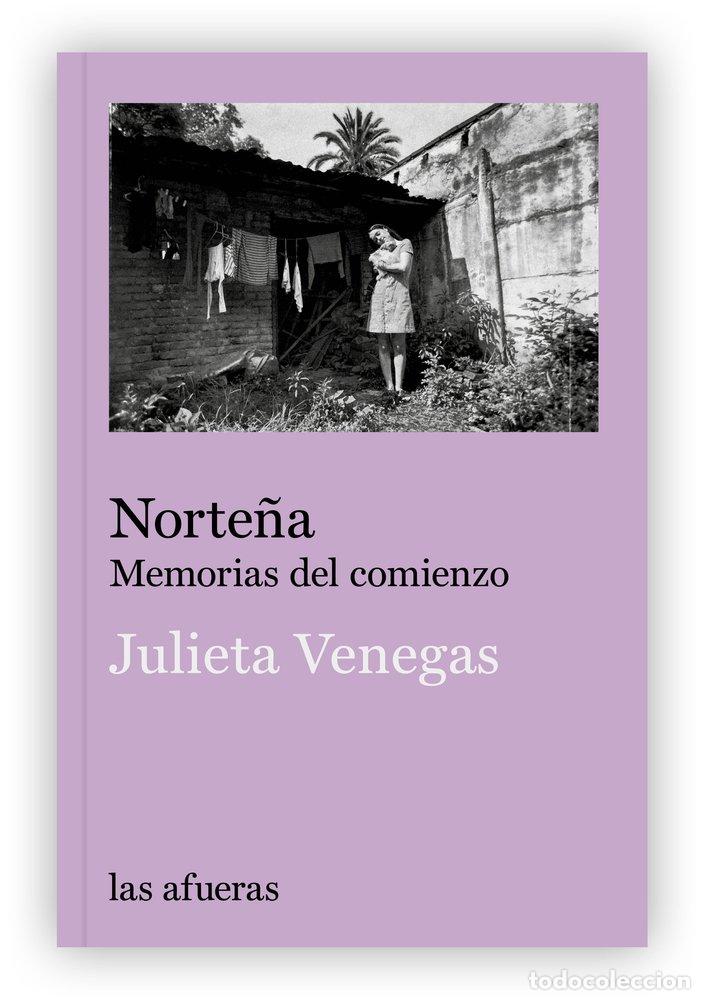 Libros: NORTE&Ntilde;A - VENEGAS, JULIETA