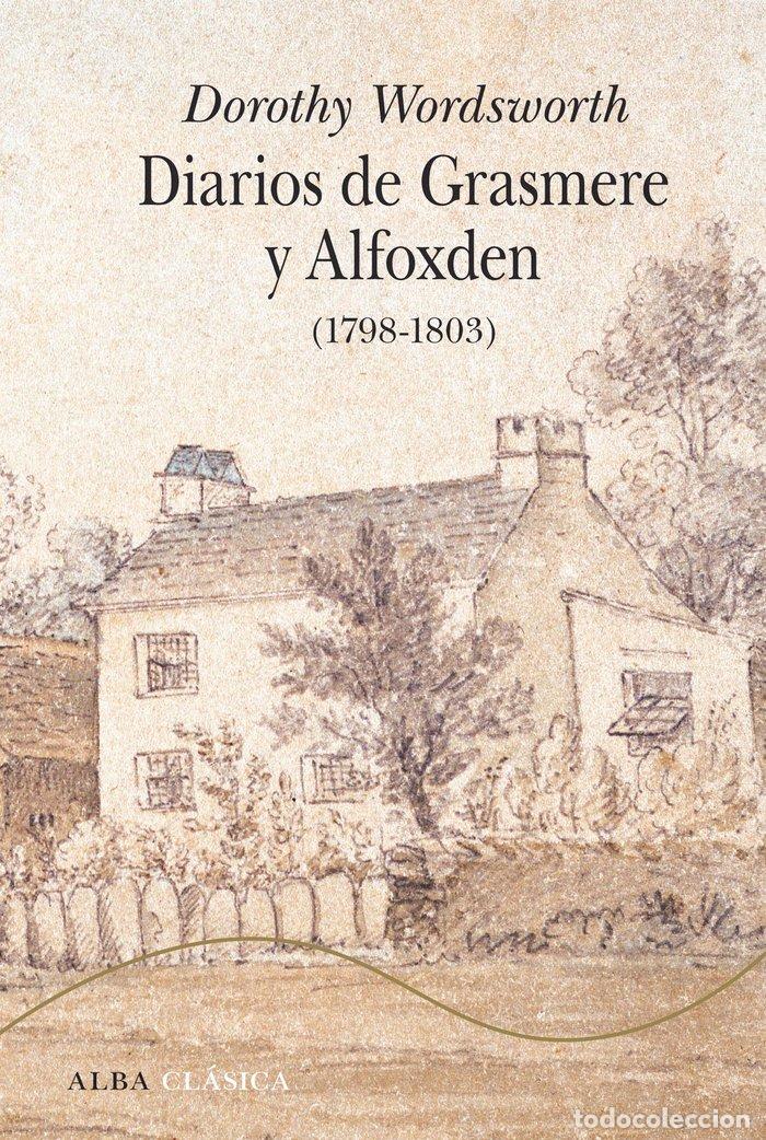 Livres: DIARIOS DE GRASMERE Y ALFOXDEN - WORDSWORTH, DOROTHY