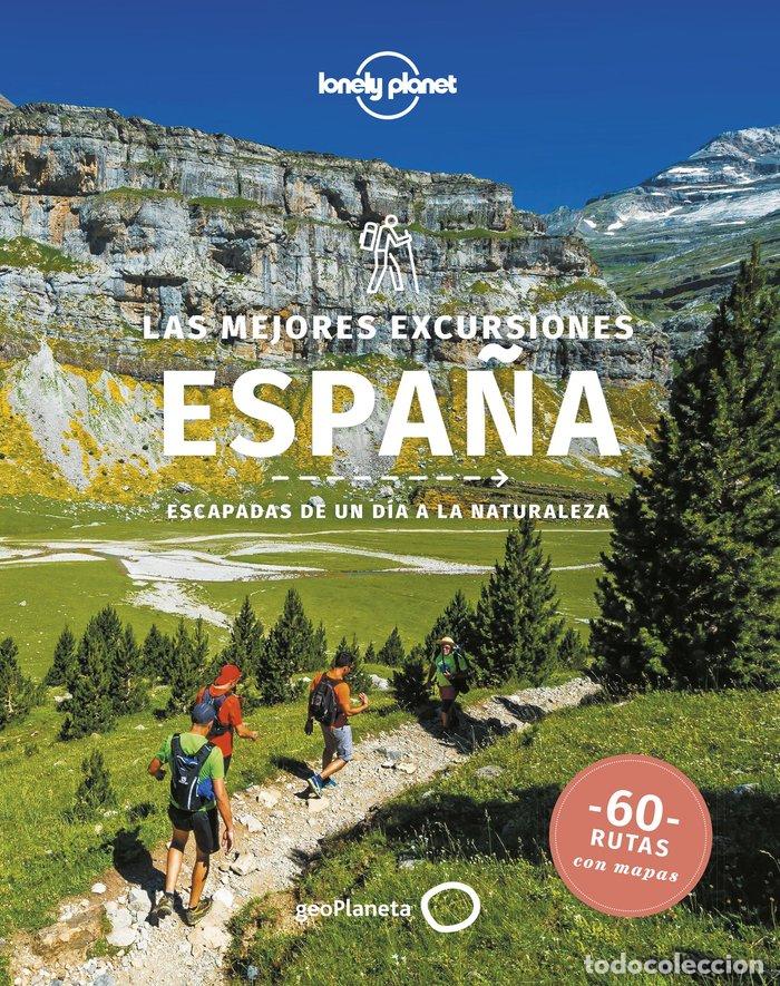 Livres: LAS MEJORES EXCURSIONES ESPA&Ntilde;A - STUART BUTLER, ANNA KAMINSKI, JOHN NOBLE