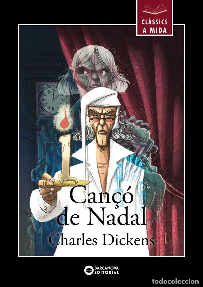 Libros: CAN&Ccedil;O DE NADAL - DICKENS, CHARLES