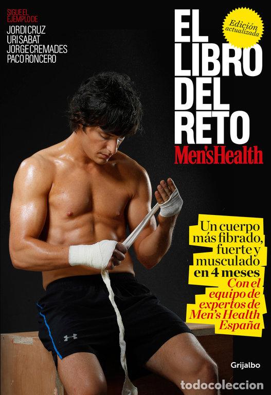 Libros: LIBRO DEL RETO MEN'S HEALTH,EL - MEN'S HEALTH