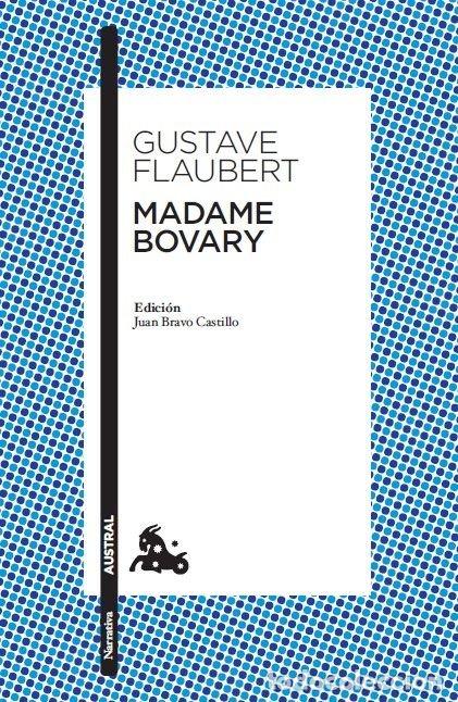 Libros: MADAME BOVARY - FLAUBERT, GUSTAVE