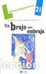 Libros: UN BRUJO QUE EMBRUJA CUADERNO - VIANA, MERCE