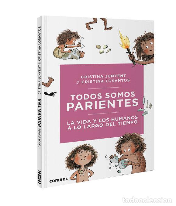 Libros: TODOS SOMOS PARIENTES - JUNYENT, CRISTINA