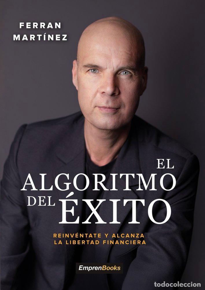 Libros: ALGORITMO DEL EXITO,EL - MARTINEZ, FERRAN