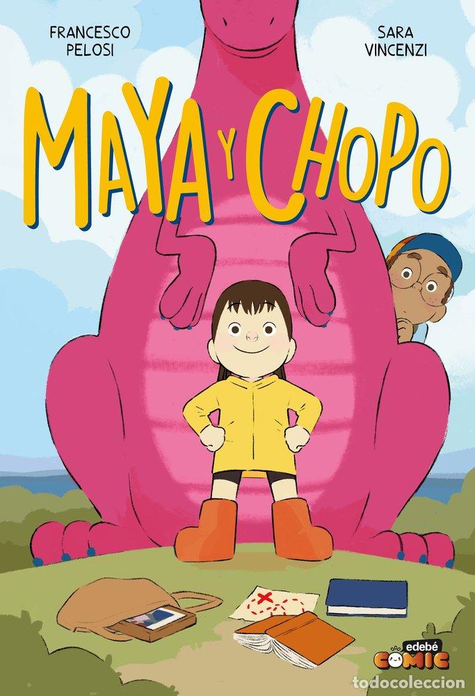 B&uuml;cher: MAYA Y CHOPO - PELOSI, FRANCESCO