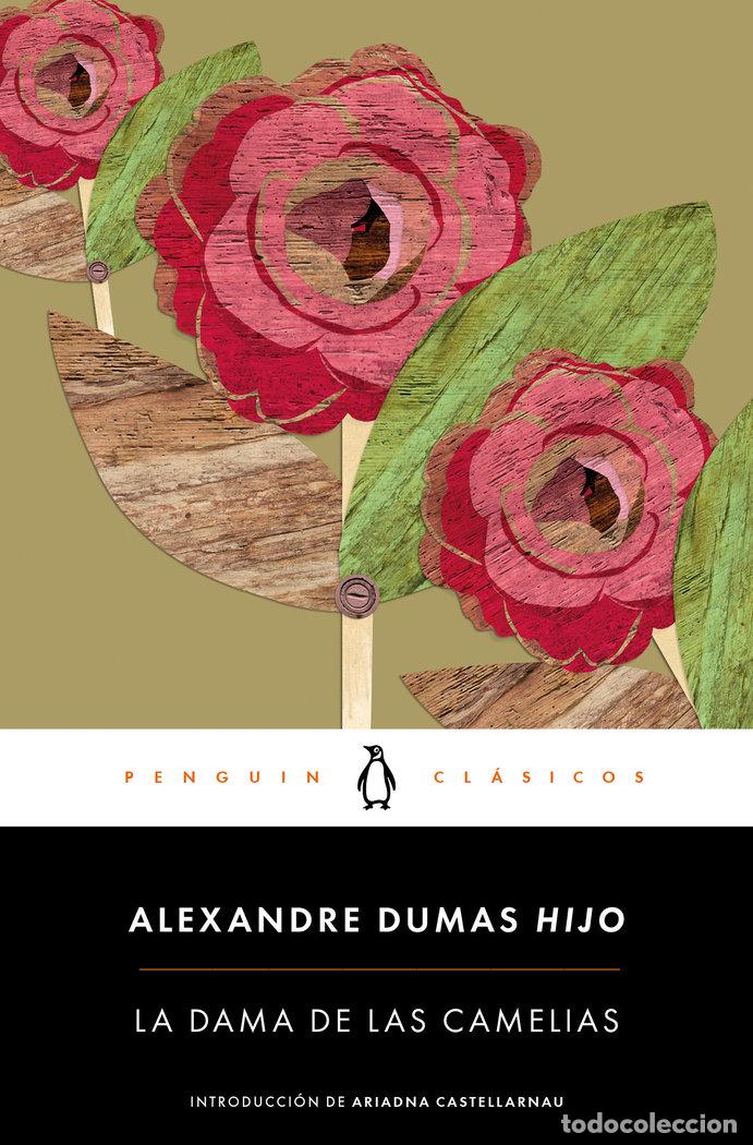 Libros: DAMA DE LAS CAMELIAS,LA - DUMAS, ALEXANDRE