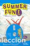 Livros: SUMMER FUN 1&ordm;ESO SB+CD 09 VACACIONES - AA.VV