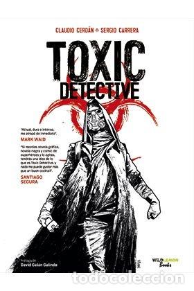 Livros: TOXIC DETECTIVE 1 - CERDAN REINA, CLAUDIO JOSE