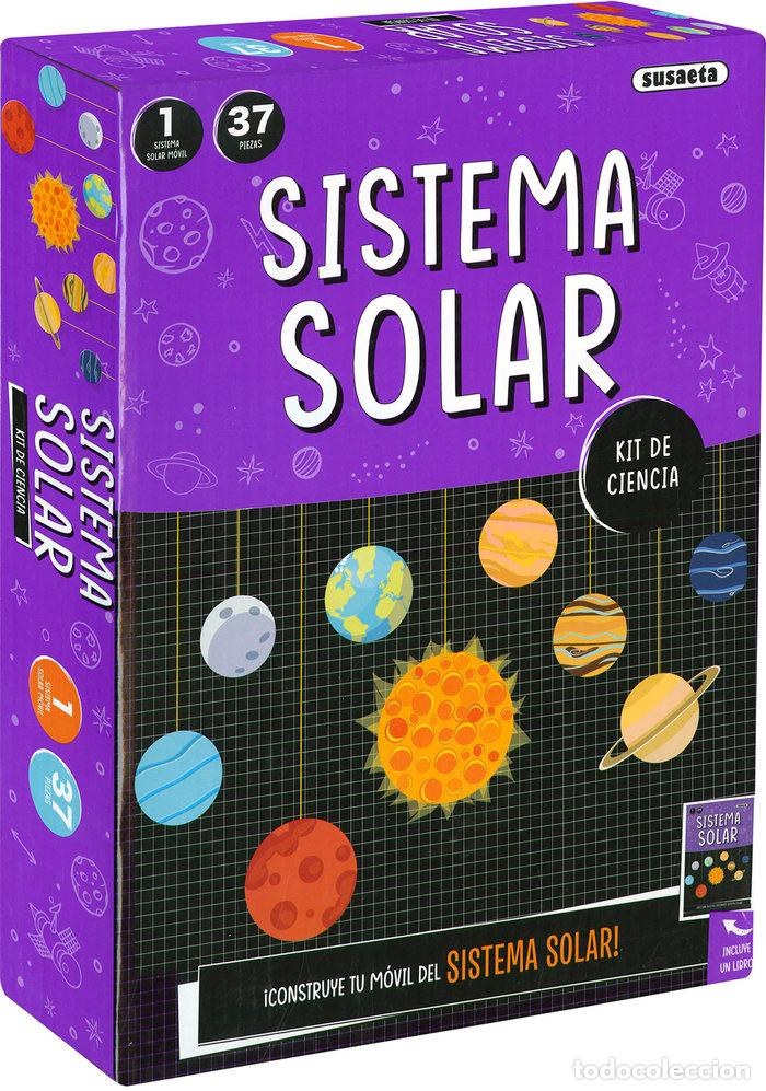 Libros: SISTEMA SOLAR - EDICIONES, SUSAETA