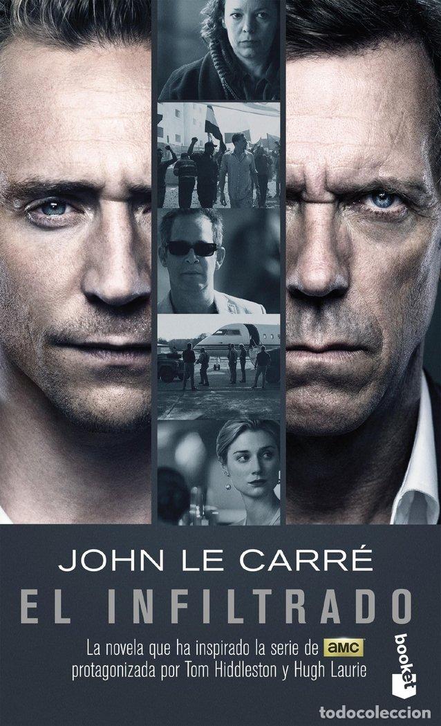 Livres: INFILTRADO - LE CARRE JOHN