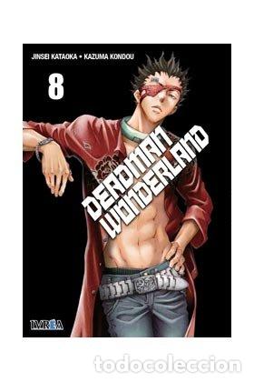 Libri: DEADMAN WONDERLAND 8 - KATAOKA, JINSEI
