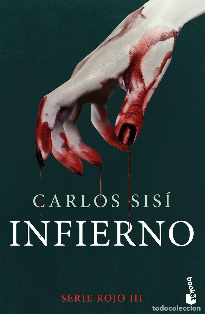 Libros: INFIERNO - CARLOS SISI