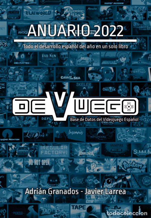 books: ANUARIO DEVUEGO 2022 - LARREA, JAVIER